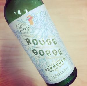 Domaine Lafrance Rouge Gorge Vermouth Blanc