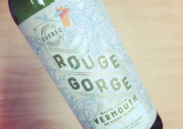 Domaine Lafrance Rouge Gorge Vermouth Blanc