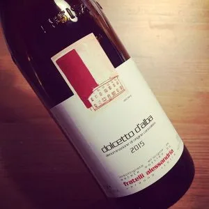 Fratelli Alessandria Dolcetto d'Alba 2015