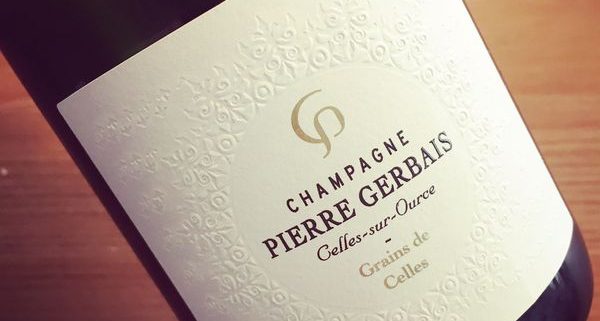 Pierre Gerbais Grains de Celles Champagne Extra Brut