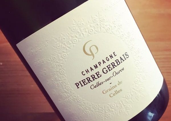 Pierre Gerbais Grains de Celles Champagne Extra Brut