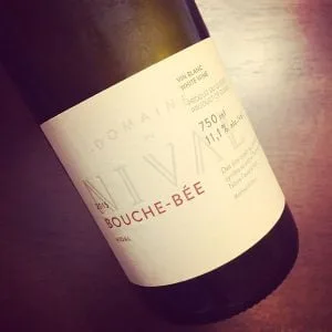 Domaine du Nival Bouche-Bée 2015
