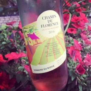 Domaine du Ridge Champs de Florence 2016