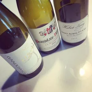 Qu'est qu'on boit - Semaine 1