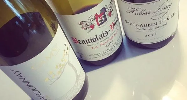 Qu'est qu'on boit - Semaine 1