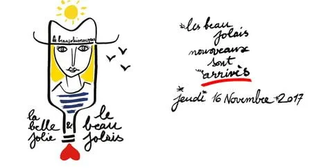 Beaujolais nouveaux
