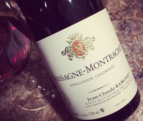 Domaine Jean-Claude Ramonet Chassagne-Montrachet 2014