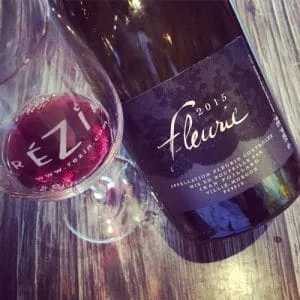 Foillard avec RéZin à la VV Taverna