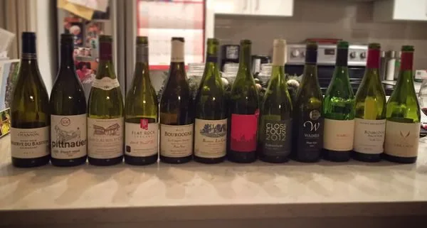 Qu'est-ce qu'on boit? Semaine 7