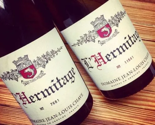 Domaine Jean-Louis Chave Hermitage