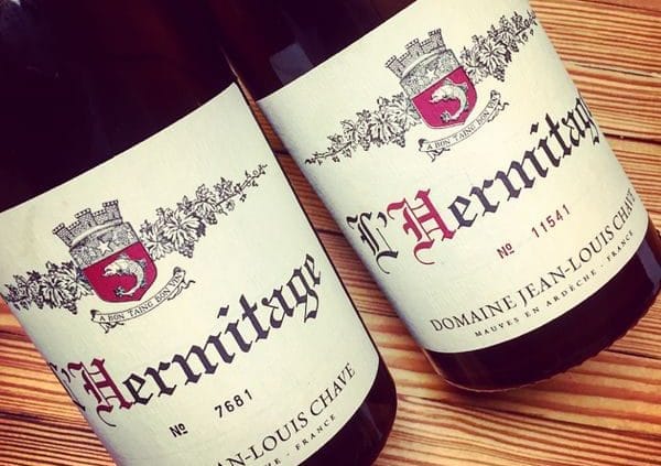 Domaine Jean-Louis Chave Hermitage