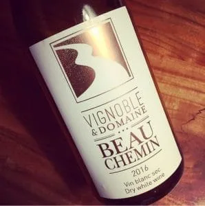 Vignoble et Domaine Beauchemin Blanc 2016 Vignoble et Domaine Beauchemin Blanc 2016