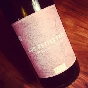 Division Wine Company Les Petits Fers Gamay Noir Willamette Valley 2016 Division Wine Company Les Petits Fers Gamay Noir Willamette Valley 2016