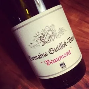 Domaine Guillot-Broux Mâcon Cruzille « Beaumont » 2014 Domaine Guillot-Broux Mâcon Cruzille « Beaumont » 2014