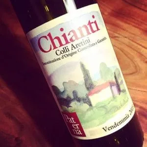 Paterna Colli Aretini Chianti 2015 Paterna Colli Aretini Chianti 2015
