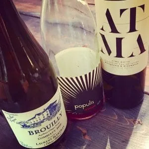 Qu’est-ce qu’on boit - En visite chez mon frère