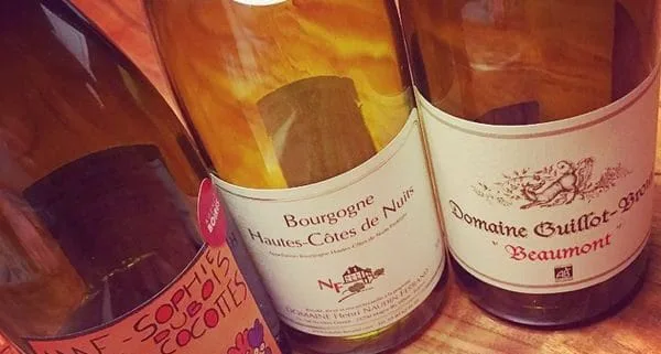 Qu’est-ce qu’on boit? Sous le signe de l’élégance