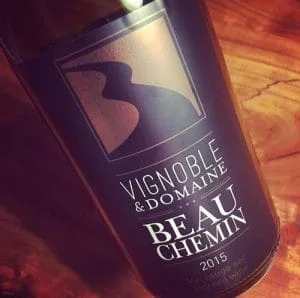 Vignoble et Domaine Beauchemin Rouge 2015