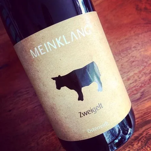 Meinklang Zweigelt Burgenland 2017