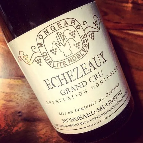 Domaine Mongeard-Mugneret Echezeaux Grand Cru 2010