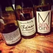 Qu'est-ce qu'on boit? Du gamay!