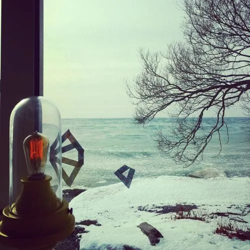 Le Drake Devonshire en hiver