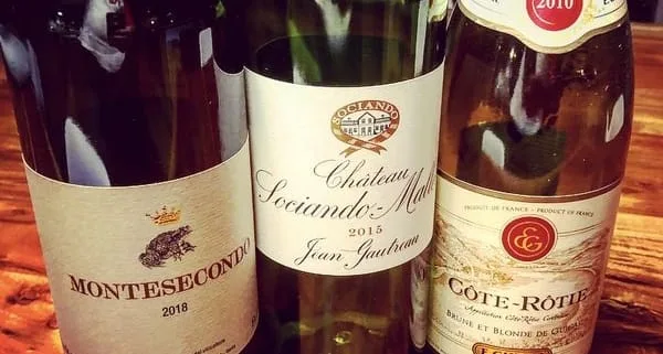 Qu'est-ce qu'on boit? L'automne!