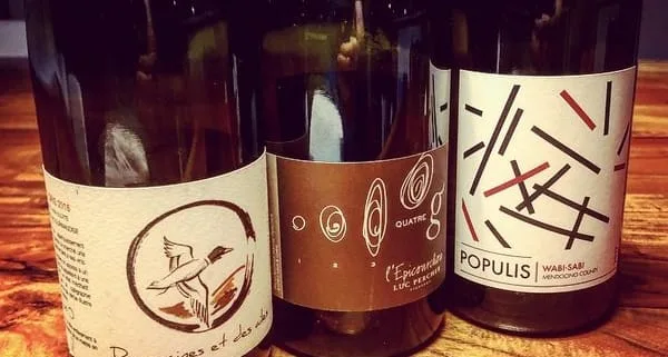 Qu'est-ce qu'on boit? Des vins d'importation privée!