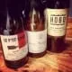 Qu'est-ce qu'on boit? Du gamay pis du zinfandel!