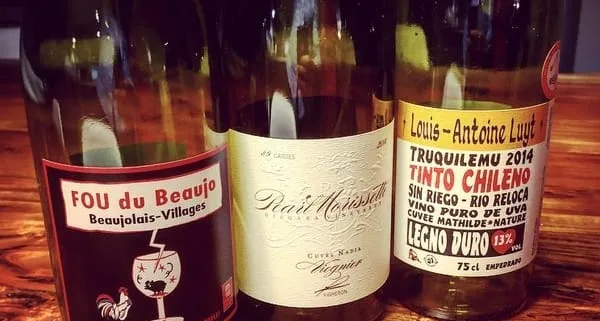 Qu'est-ce qu'on boit - De la diversité