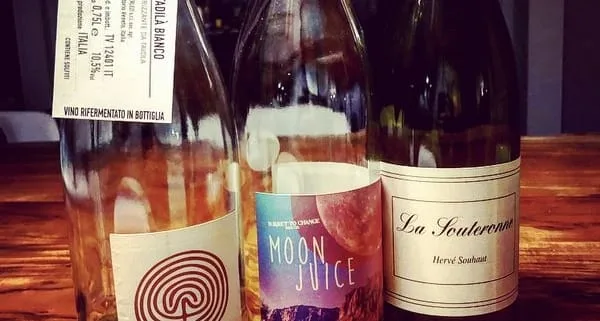 Qu'est-ce qu'on boit - Des vins d'importation privée