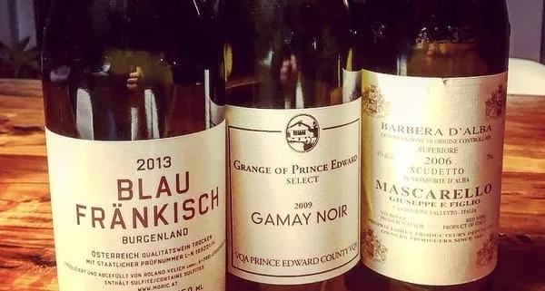 Qu'est-ce qu'on boit - Lorsqu'on fait le ménage dans la cave à vin