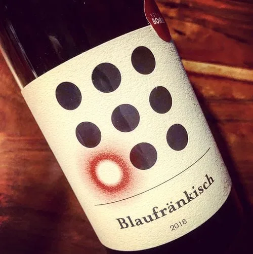 Weingut Weninger Blaufrankisch Burgenland 2016
