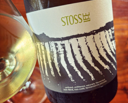 Stoss Less Es Gilead Chardonnay PEC 2022