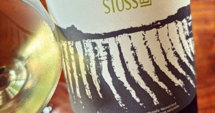 Stoss Less Es Gilead Chardonnay PEC 2022