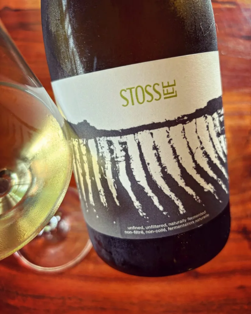 Stoss Less Es Gilead Chardonnay PEC 2022