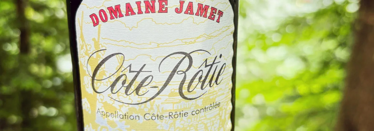 Domaine Jamet Côte Rôtie 2006
