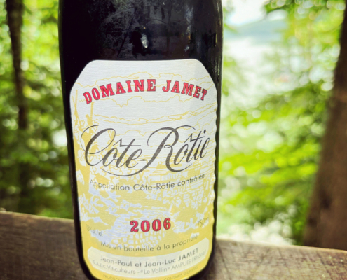 Domaine Jamet Côte Rôtie 2006