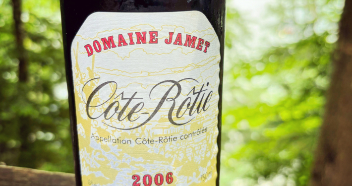 Domaine Jamet Côte Rôtie 2006