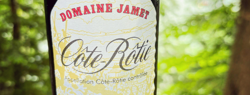 Domaine Jamet Côte Rôtie 2006