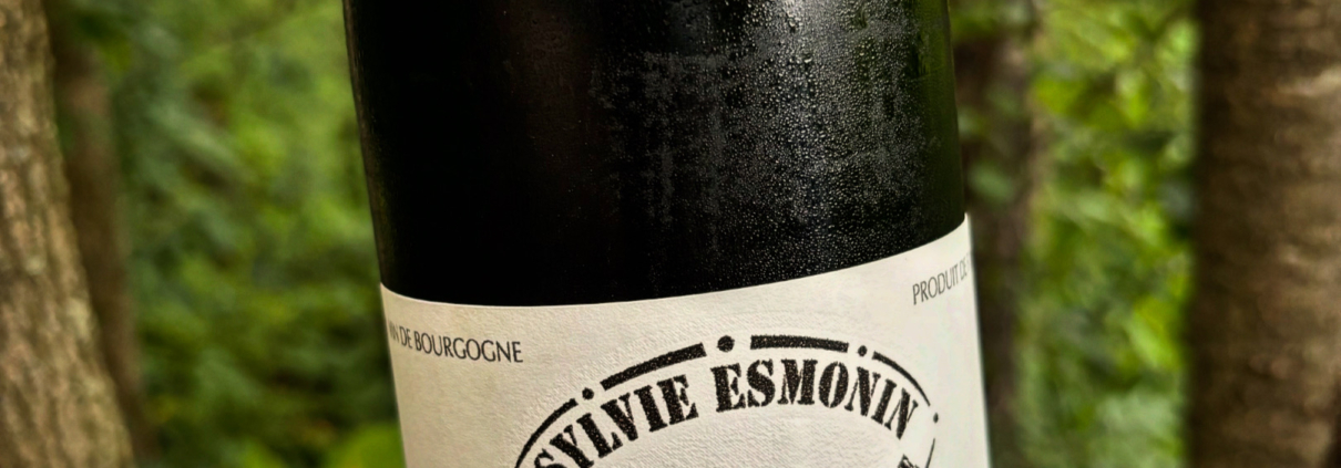 Sylvie Esmonin Coteaux Bourguignons 2022