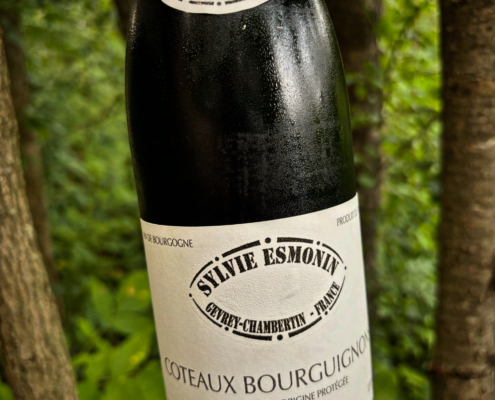 Sylvie Esmonin Coteaux Bourguignons 2022