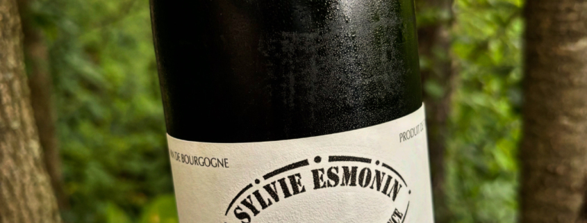 Sylvie Esmonin Coteaux Bourguignons 2022