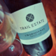 Trail Estate Winery Chardonnay Unfiltered VQA Prince Edward County 2019