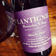 Les Bertrand Beaujolais-Villages Lantignié 2022