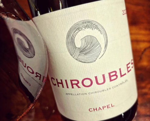 Domaine Chapel Chiroubles 2022