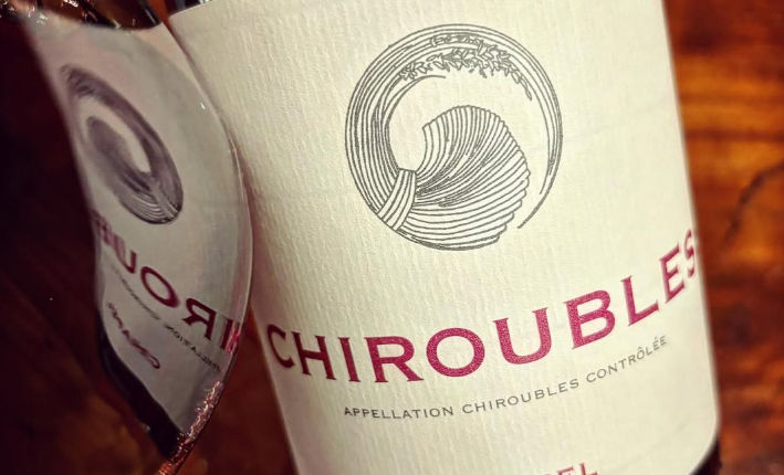 Domaine Chapel Chiroubles 2022