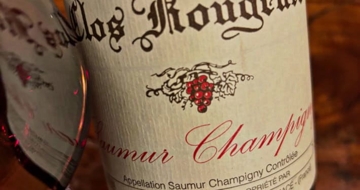 Clos Rougeard Saumur-Champigny 2006