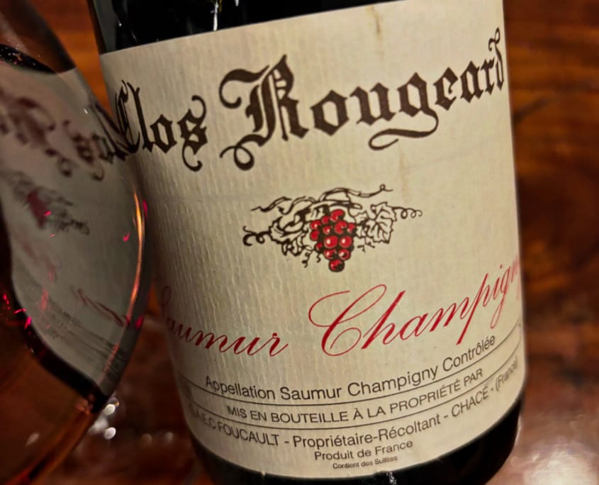 Clos Rougeard Saumur-Champigny 2006