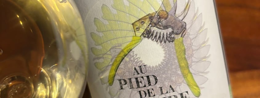 Clos de l'Orme Blanc Au Pied de la Lettre Seyval